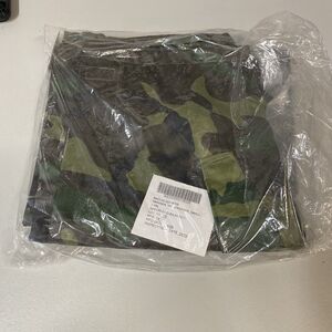 NWT Wet Weather Woodland Camouflage Trouser Sz Small 8405 00 001 8026